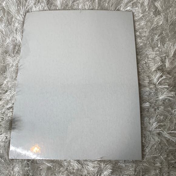 Golf Ball Tee Printer Paper 50 Sheets 8.5 x 11" New in Pkg - Picture 3 of 3